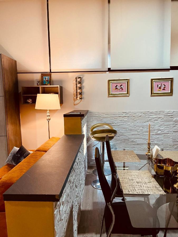 Golden House Apartment คาสเตล มักจิโอเร ภายนอก รูปภาพ