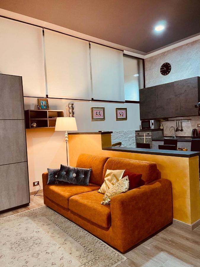 Golden House Apartment คาสเตล มักจิโอเร ภายนอก รูปภาพ