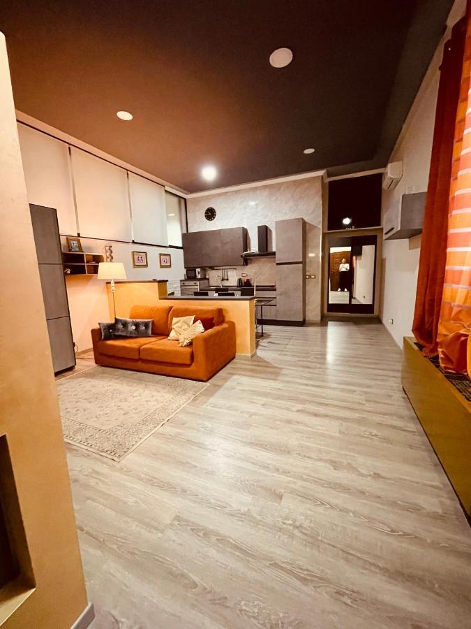Golden House Apartment คาสเตล มักจิโอเร ภายนอก รูปภาพ